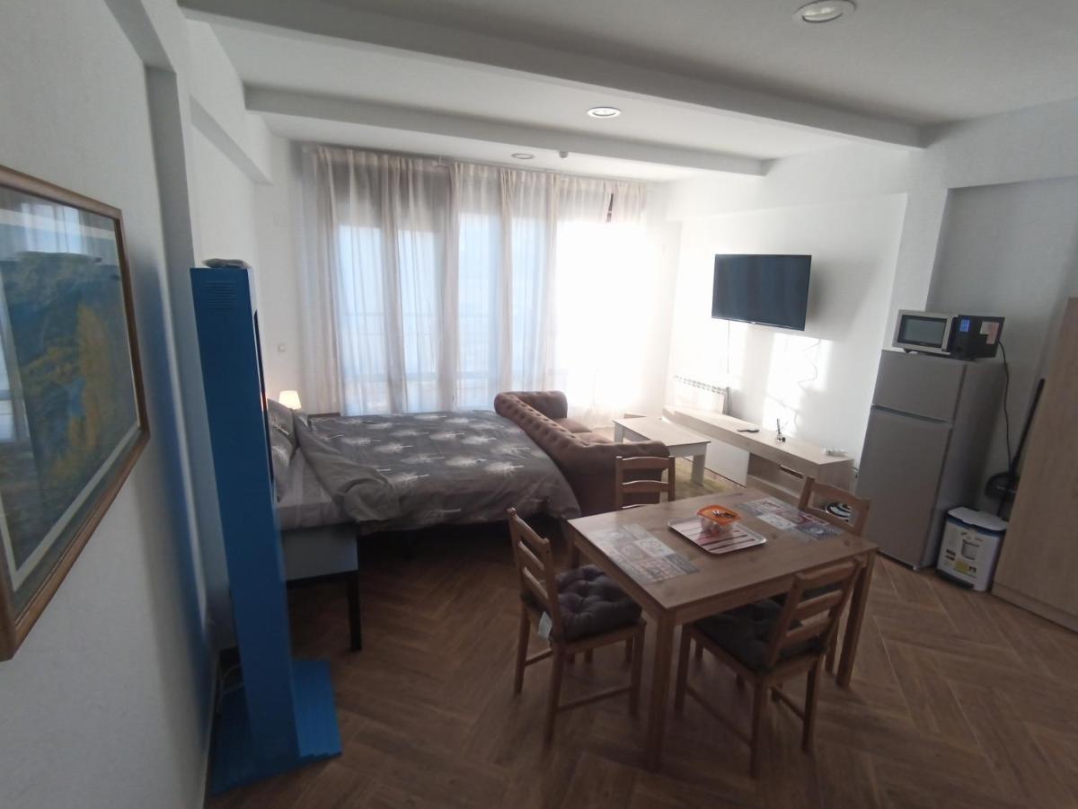 Apartamento De Lujo En La Sierra Becerril de la Sierra Esterno foto