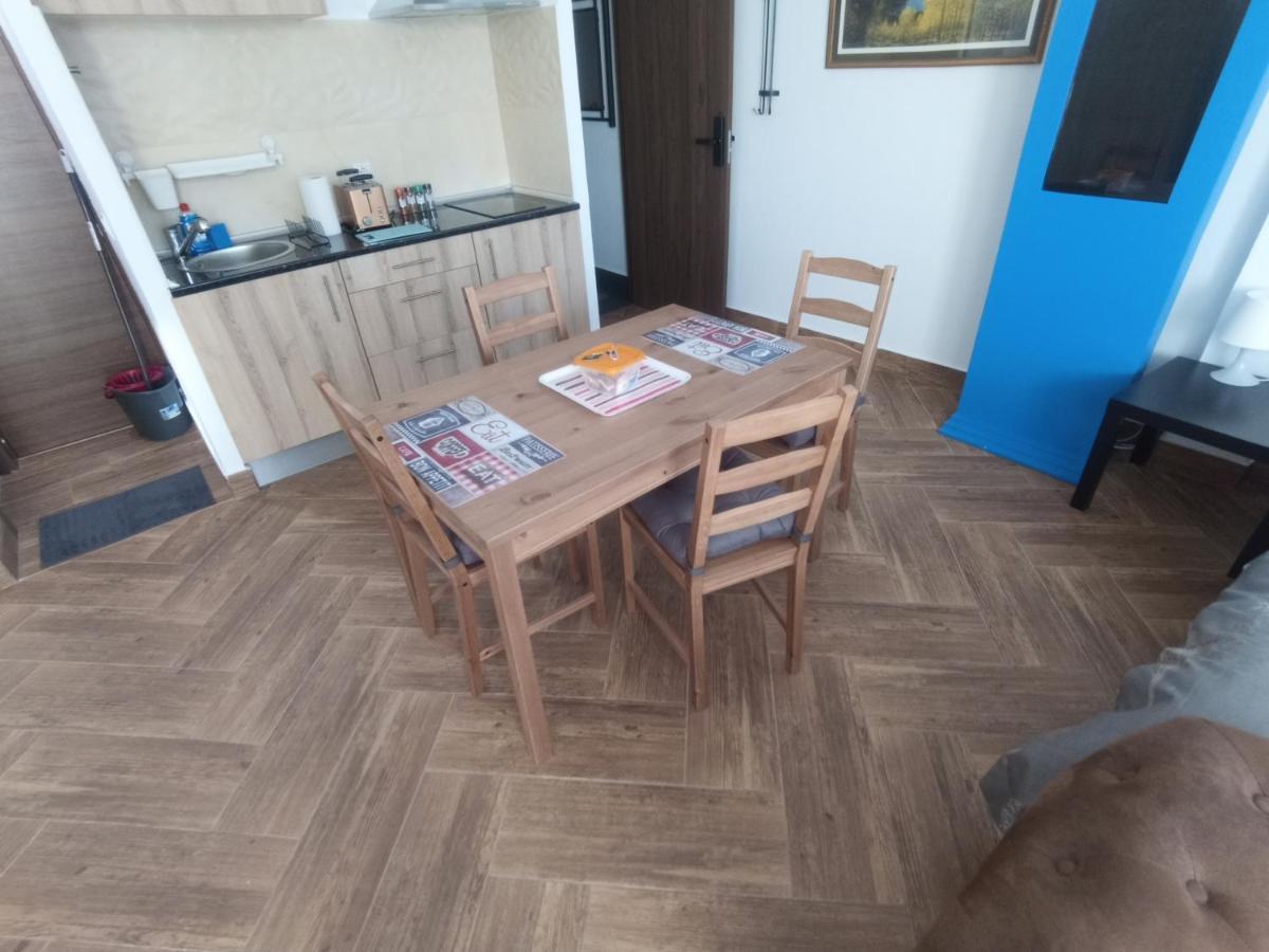 Apartamento De Lujo En La Sierra Becerril de la Sierra Esterno foto