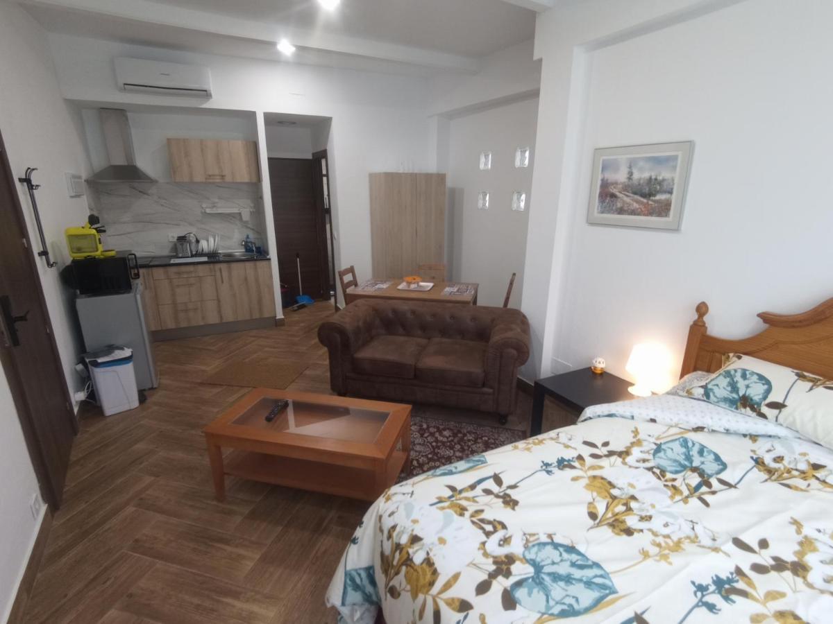 Apartamento De Lujo En La Sierra Becerril de la Sierra Esterno foto
