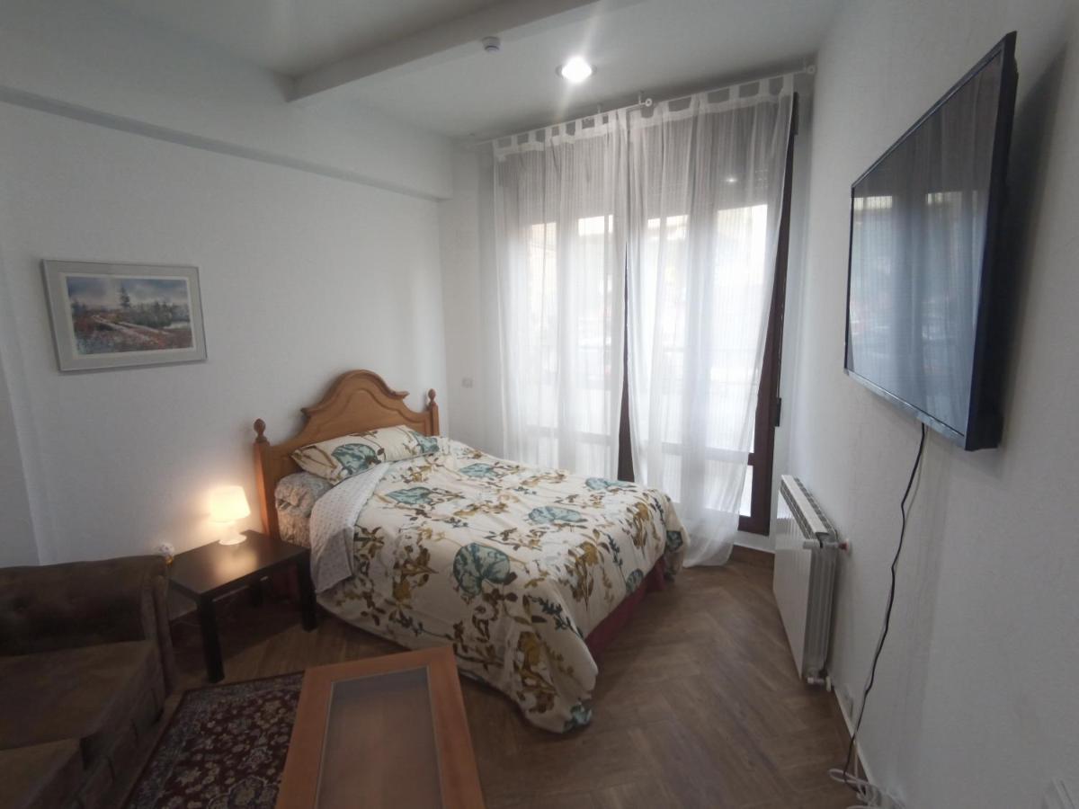 Apartamento De Lujo En La Sierra Becerril de la Sierra Esterno foto