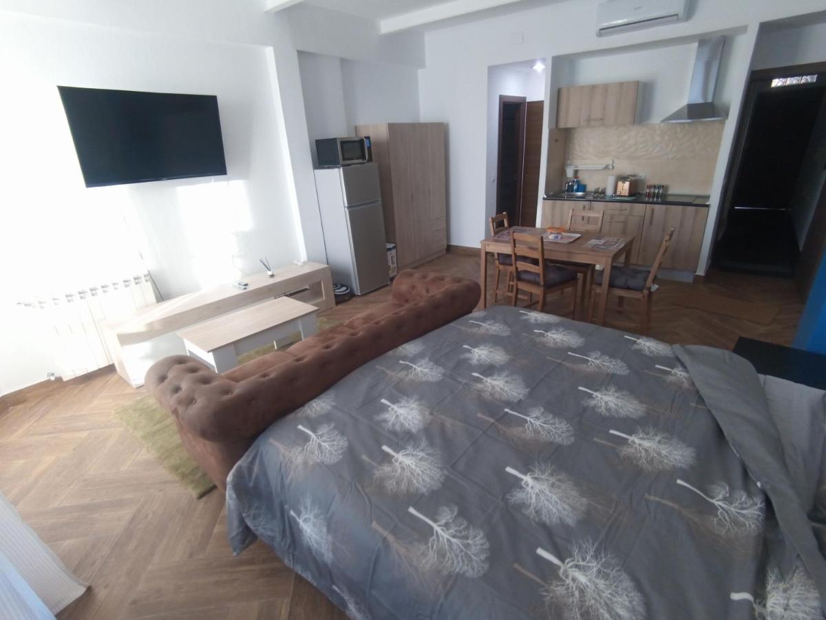 Apartamento De Lujo En La Sierra Becerril de la Sierra Esterno foto