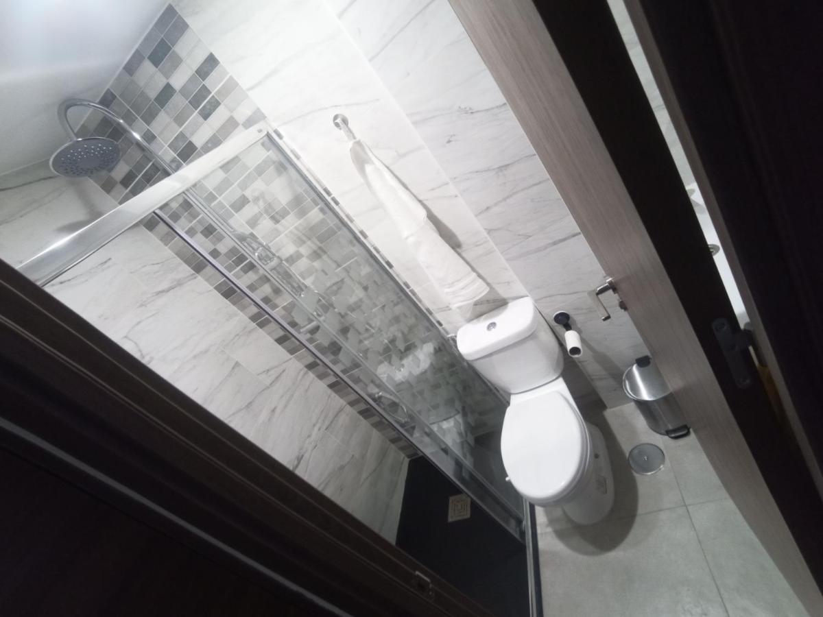 Apartamento De Lujo En La Sierra Becerril de la Sierra Esterno foto