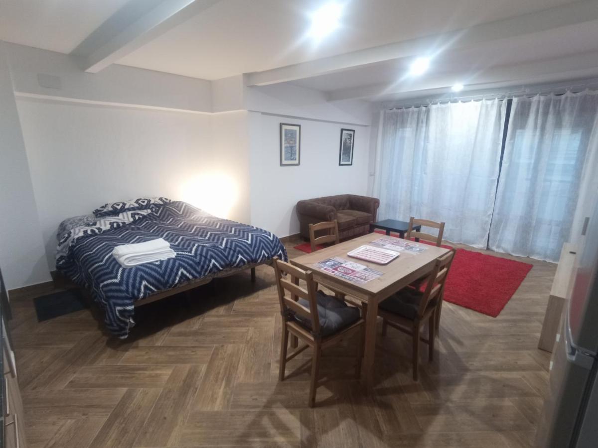 Apartamento De Lujo En La Sierra Becerril de la Sierra Esterno foto