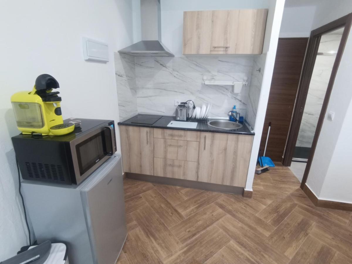 Apartamento De Lujo En La Sierra Becerril de la Sierra Esterno foto