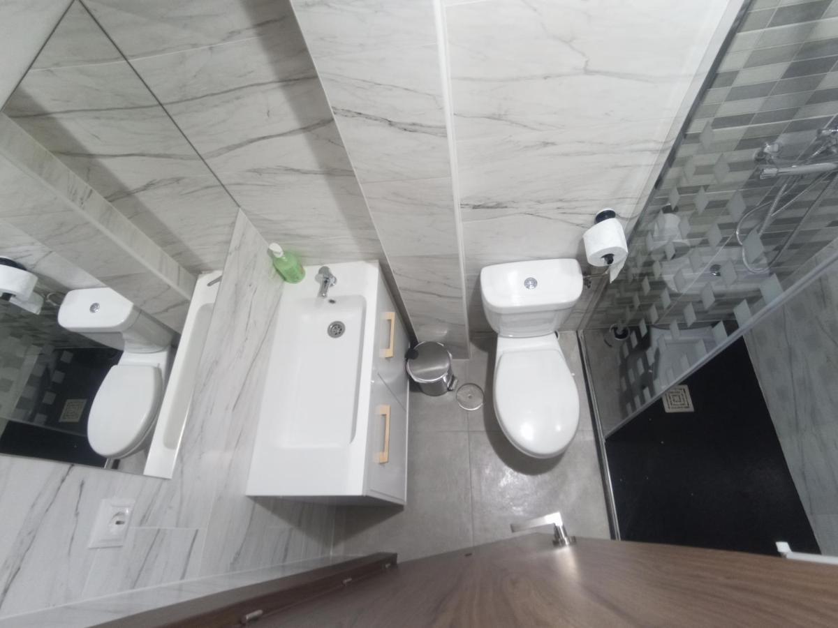 Apartamento De Lujo En La Sierra Becerril de la Sierra Esterno foto