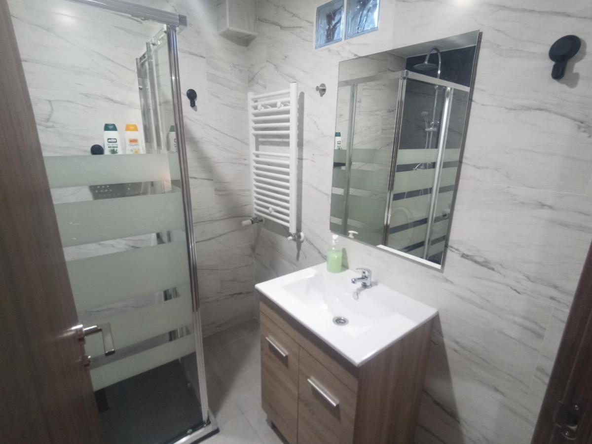 Apartamento De Lujo En La Sierra Becerril de la Sierra Esterno foto