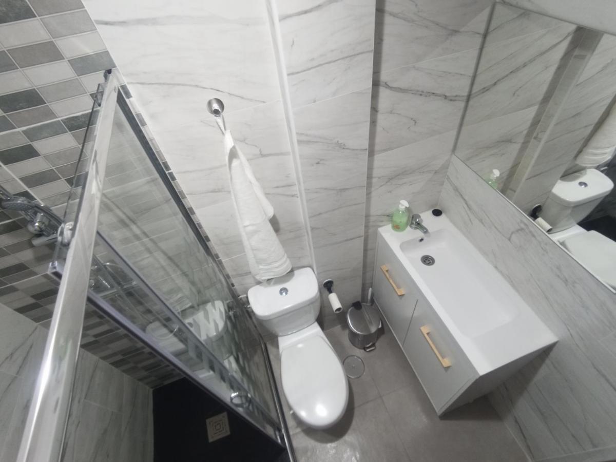 Apartamento De Lujo En La Sierra Becerril de la Sierra Esterno foto