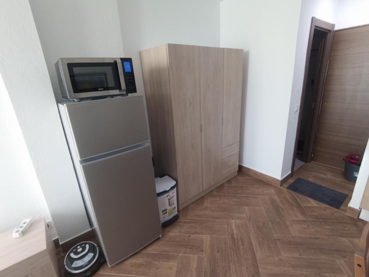 Apartamento De Lujo En La Sierra Becerril de la Sierra Esterno foto