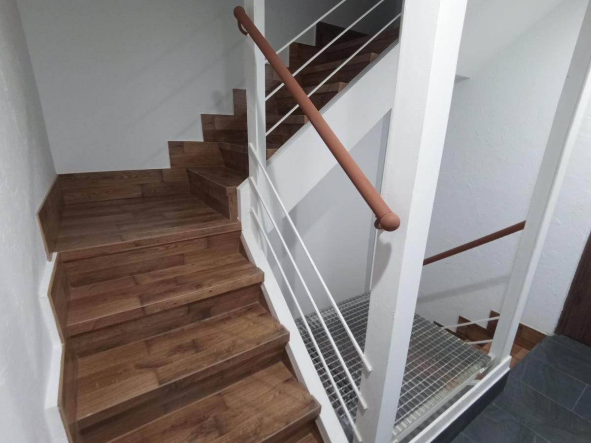 Apartamento De Lujo En La Sierra Becerril de la Sierra Esterno foto