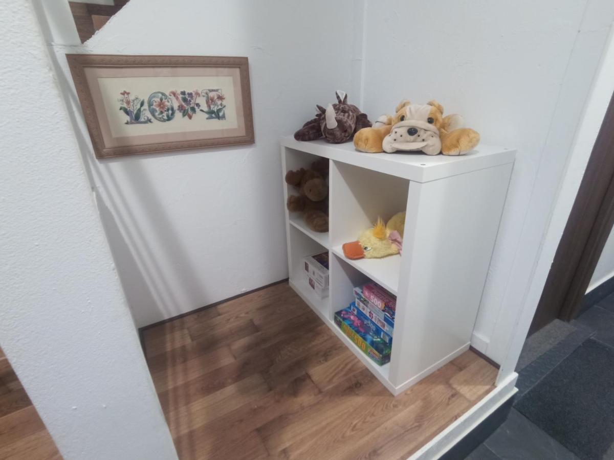 Apartamento De Lujo En La Sierra Becerril de la Sierra Esterno foto