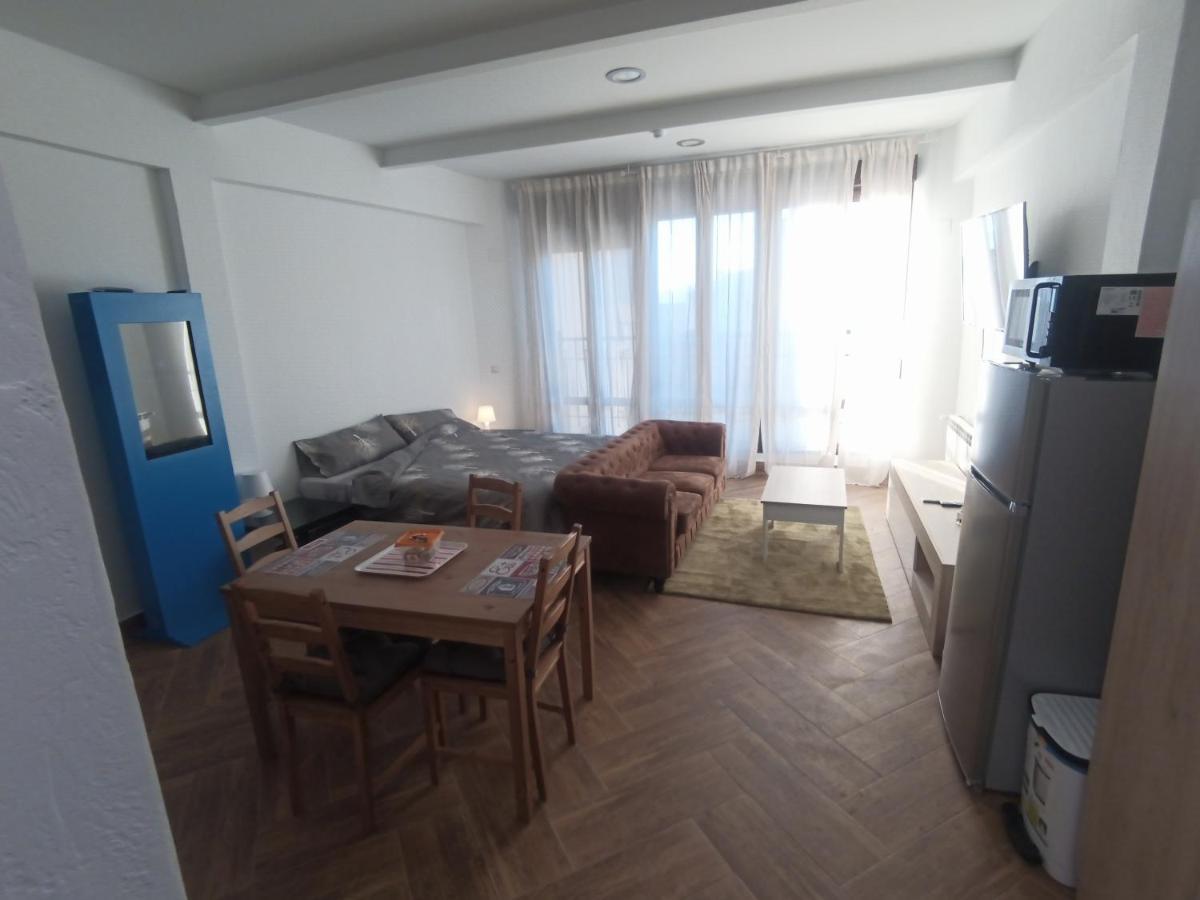 Apartamento De Lujo En La Sierra Becerril de la Sierra Esterno foto