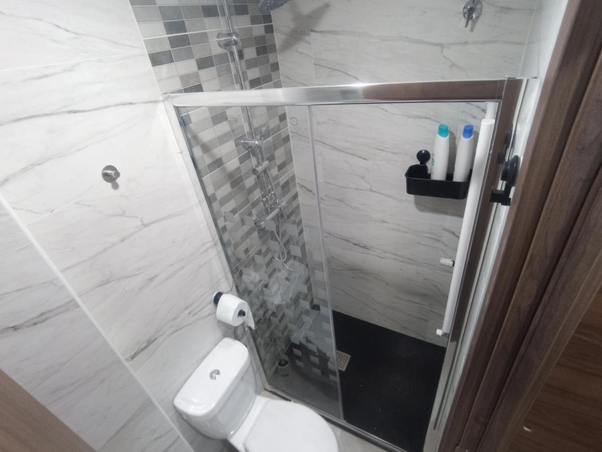 Apartamento De Lujo En La Sierra Becerril de la Sierra Esterno foto